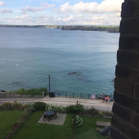 Bed and Breakfast Seashells New Quay Exterior foto