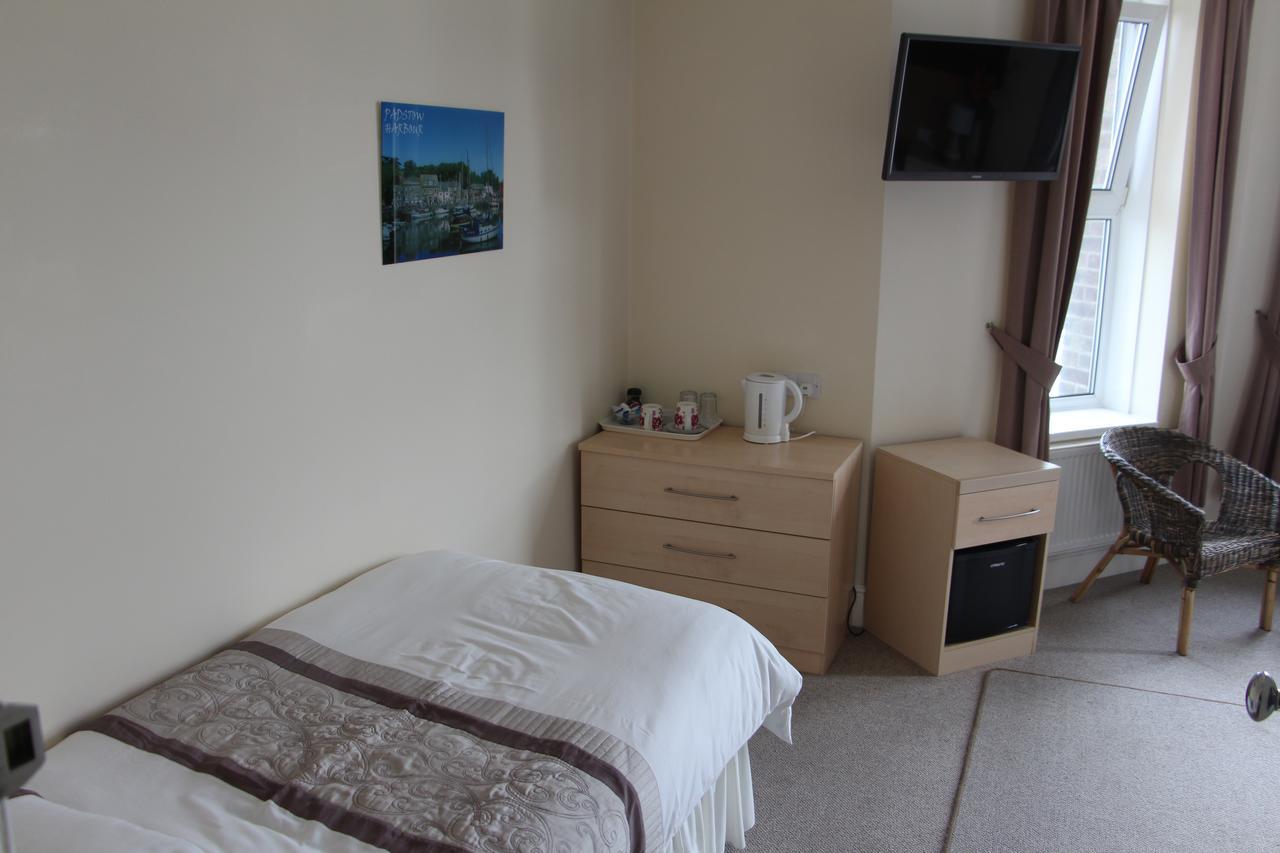 Bed and Breakfast Seashells New Quay Exterior foto