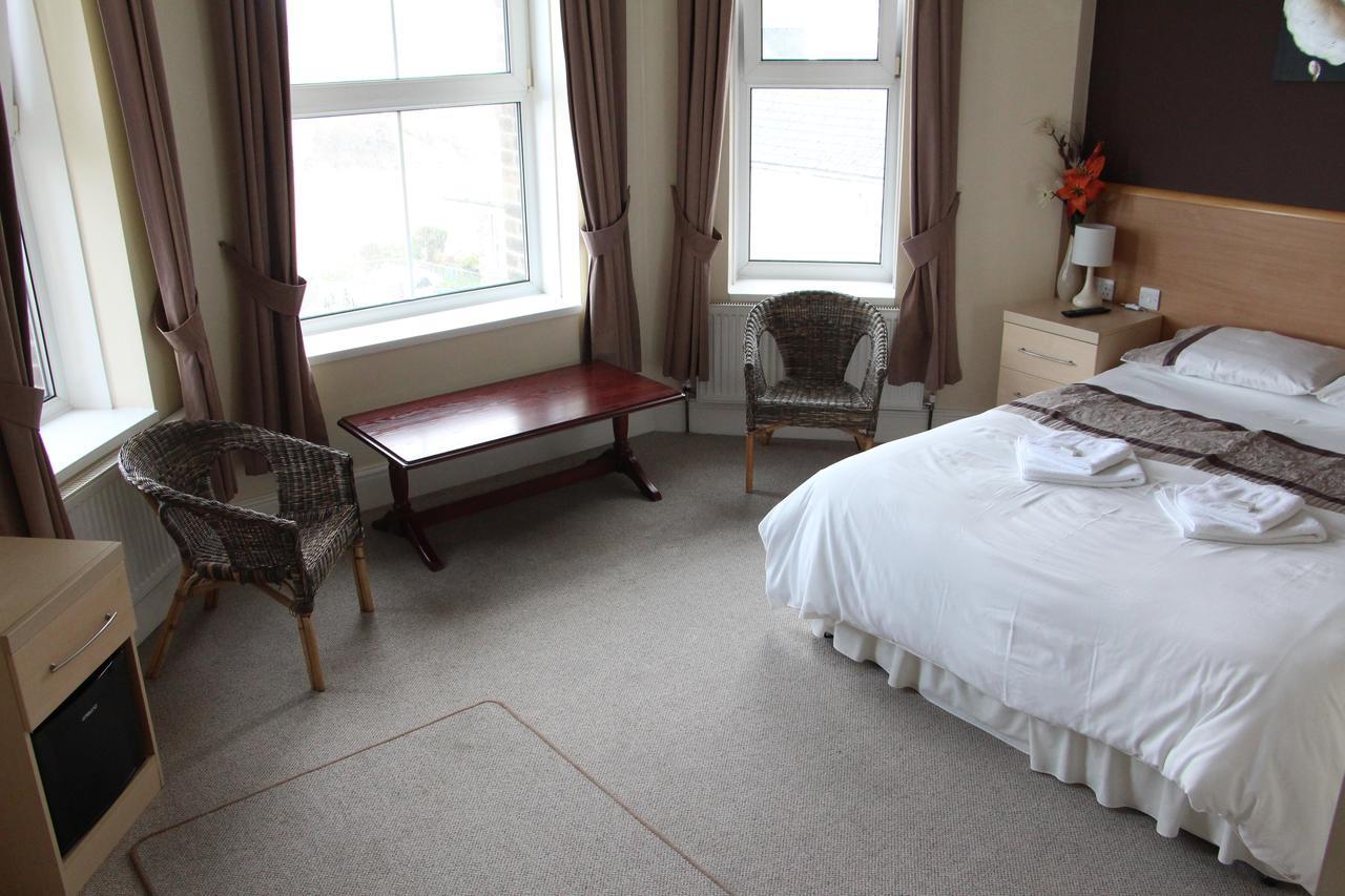 Bed and Breakfast Seashells New Quay Exterior foto