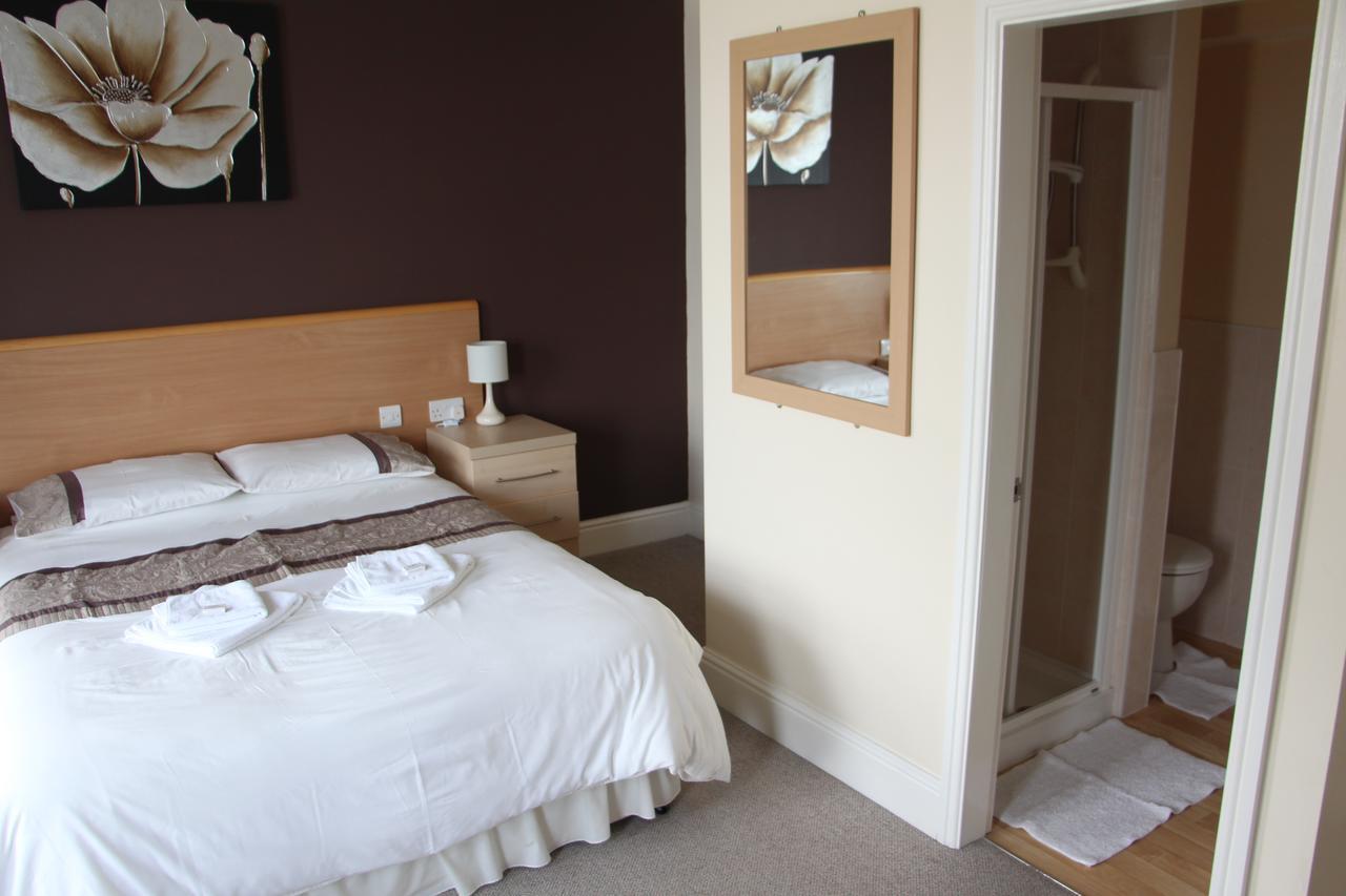 Bed and Breakfast Seashells New Quay Exterior foto