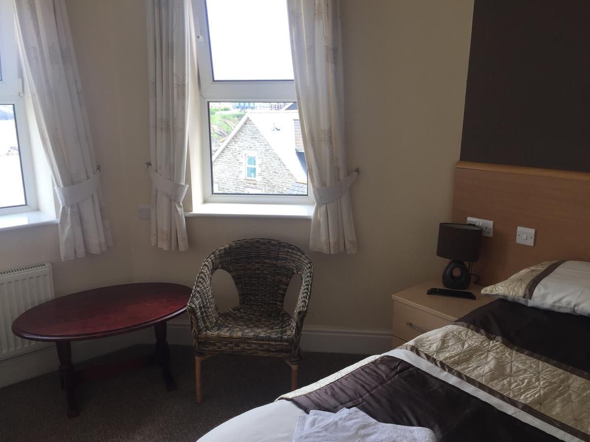 Bed and Breakfast Seashells New Quay Exterior foto