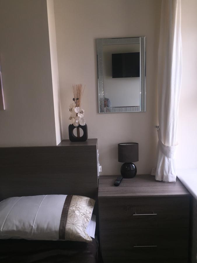 Bed and Breakfast Seashells New Quay Exterior foto