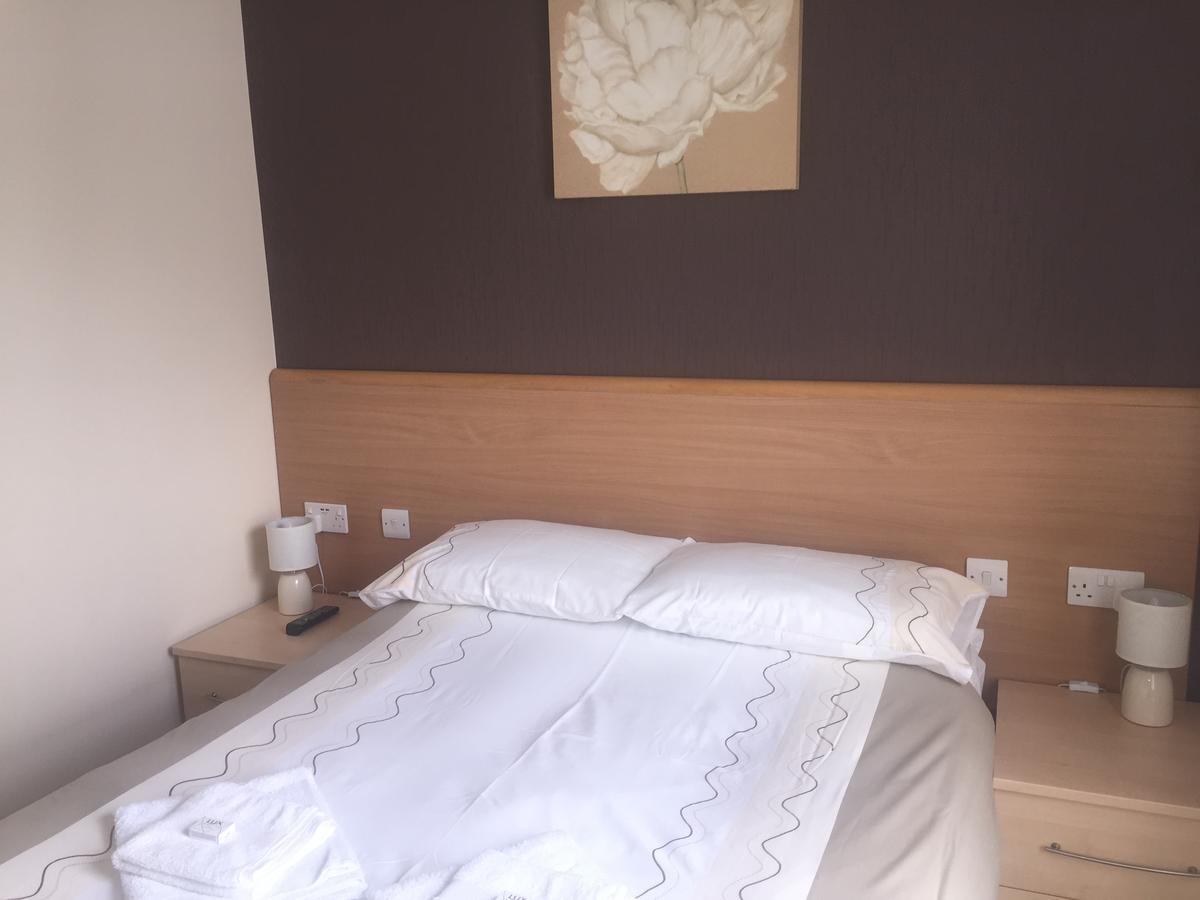 Bed and Breakfast Seashells New Quay Exterior foto