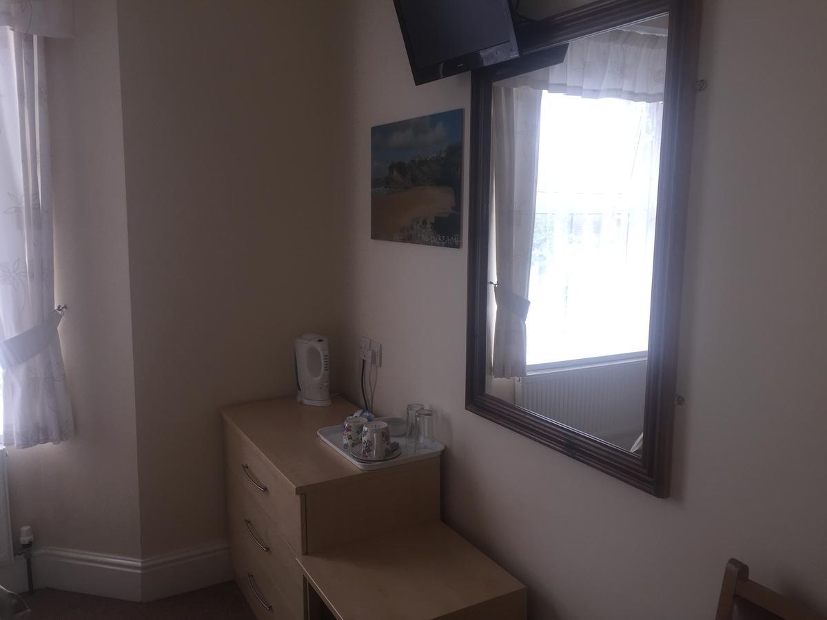 Bed and Breakfast Seashells New Quay Exterior foto
