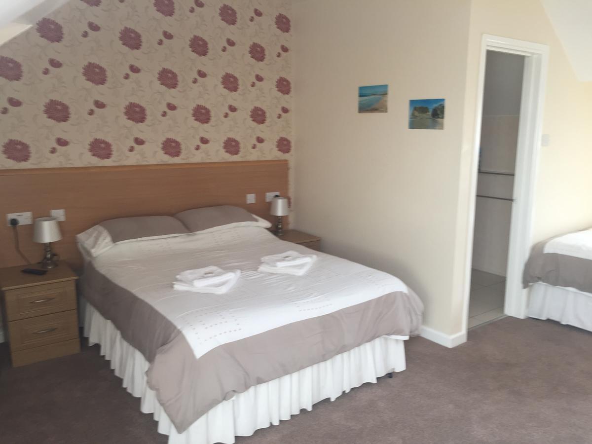 Bed and Breakfast Seashells New Quay Exterior foto