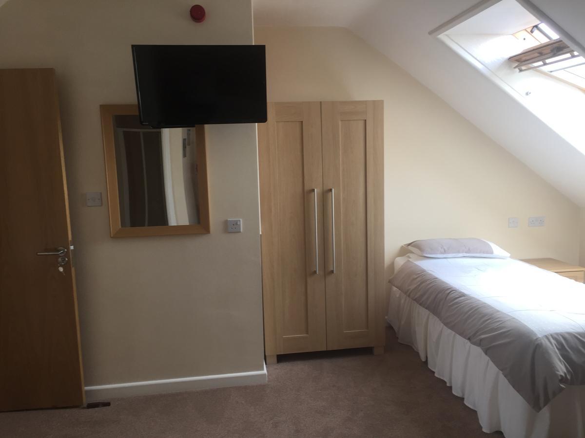 Bed and Breakfast Seashells New Quay Exterior foto